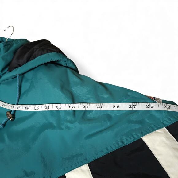 Utah Grizzlies IHL Vintage Starter Hockey Jacket Kangaroo Pouch Zip-Up Adult L - Picture 8 of 10